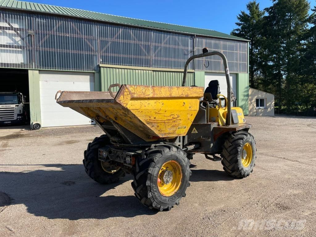Ausa D 600 AP G Minitractor de teren
