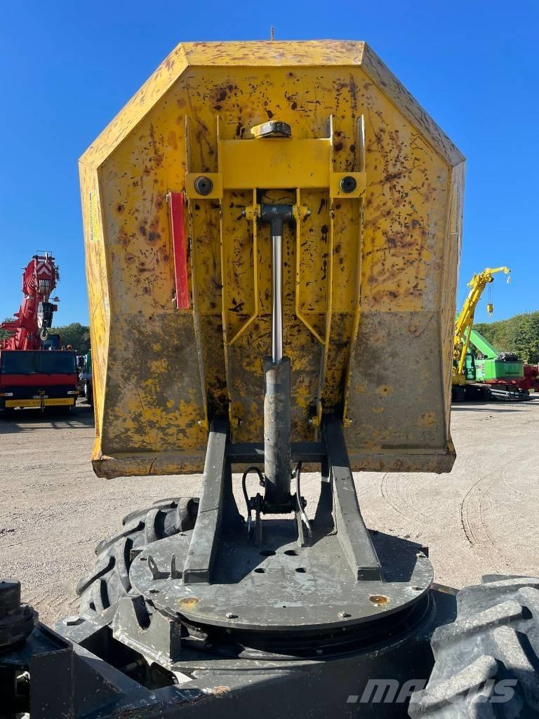 Ausa D 600 AP G Minitractor de teren