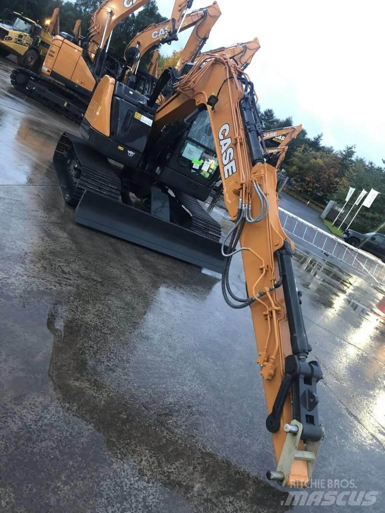 CASE CX 85 D SR Excavatoare 7t - 12t