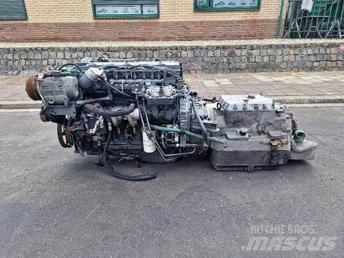 Cummins ISBE4-225B Transport - Altele
