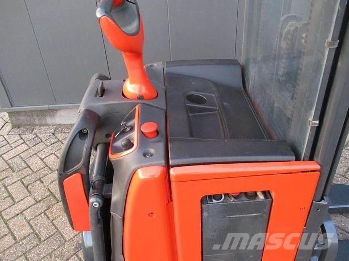 Linde L14 AP Transpaleta manuala