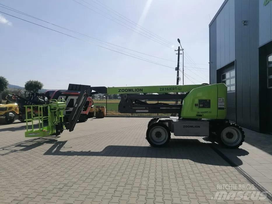 Zoomlion ZA16JERT-Li Nacele cu brat telescopic