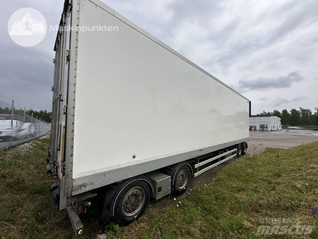 Närko N 62 Remorci frigorifice