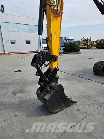 JCB 86 C-2T Excavatoare 7t - 12t