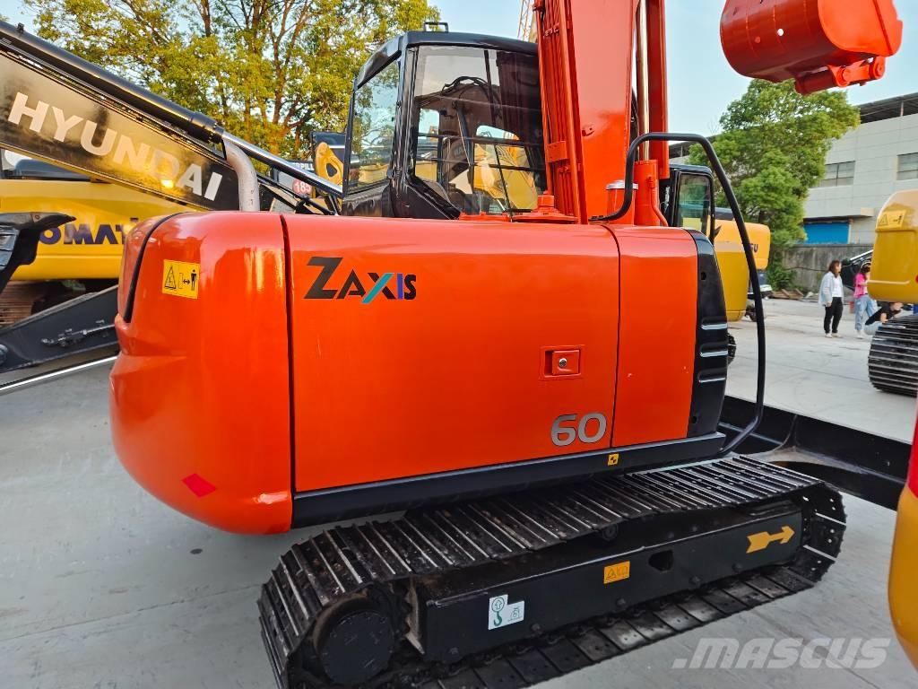 Hitachi ZX 60 Mini excavatoare < 7t
