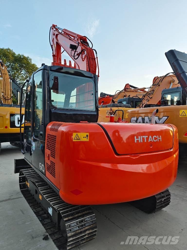 Hitachi ZX 60 Mini excavatoare < 7t
