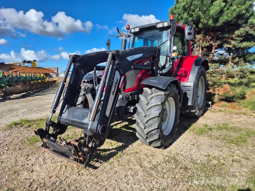 Valtra N 163 Direct Tractoare