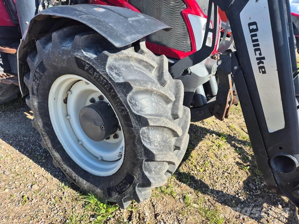 Valtra N 163 Direct Tractoare