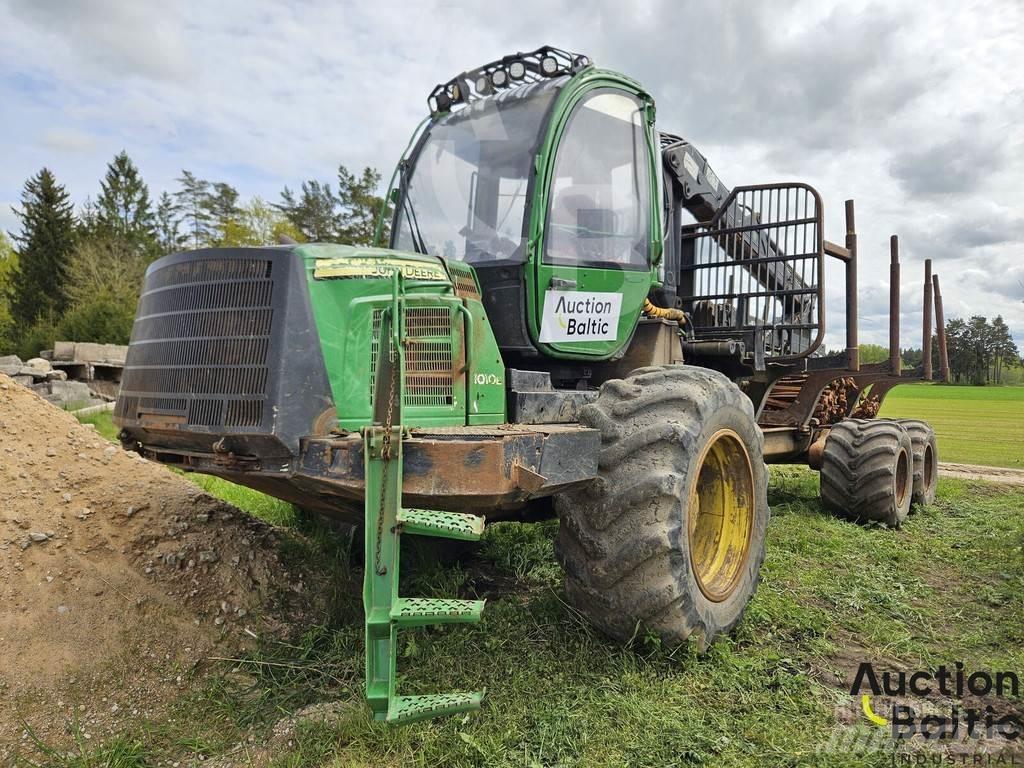 John Deere 1010 E Transportoare