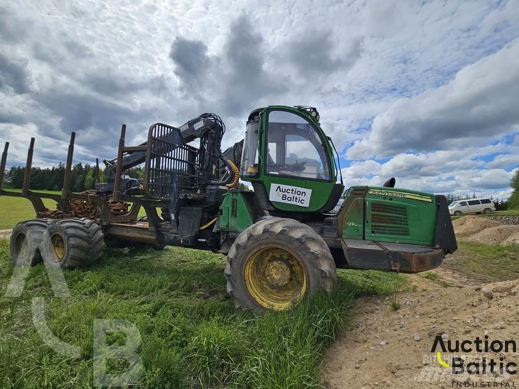 John Deere 1010 E Transportoare