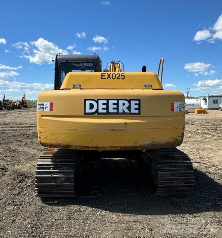 DEERE 120C Excavatoare pe șenile
