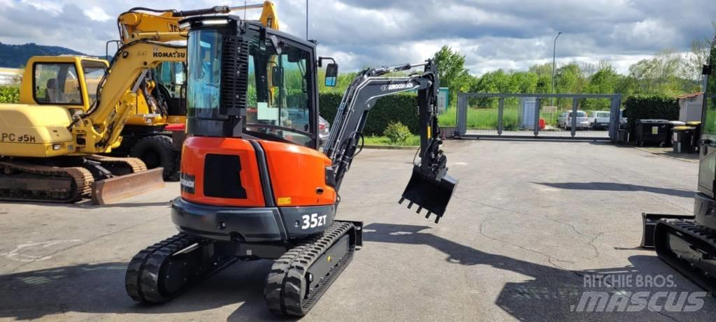 Eurocomach 35 ZT Mini excavatoare < 7t
