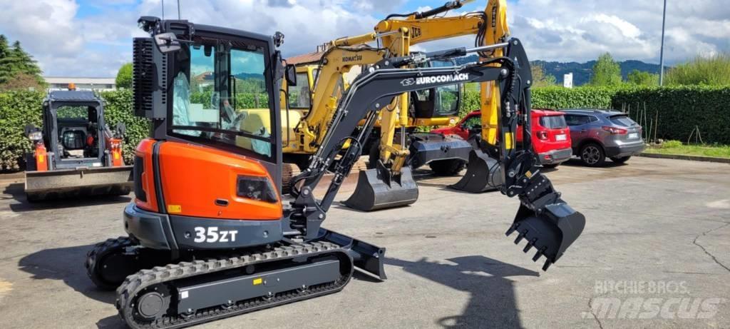 Eurocomach 35 ZT Mini excavatoare < 7t