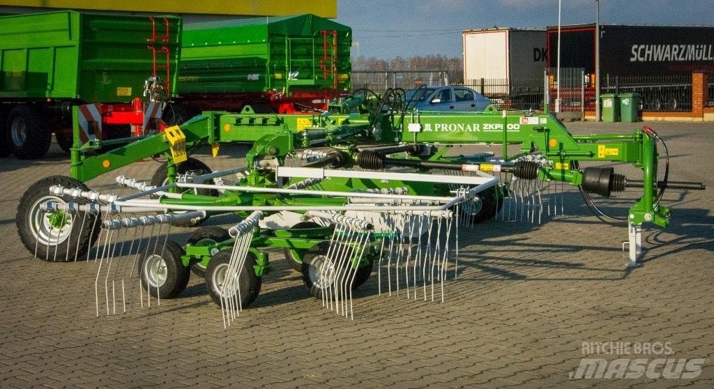 Pronar ZKP800 Combina