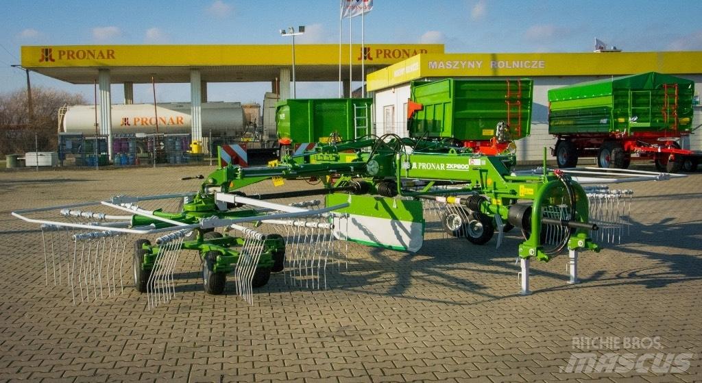 Pronar ZKP800 Combina