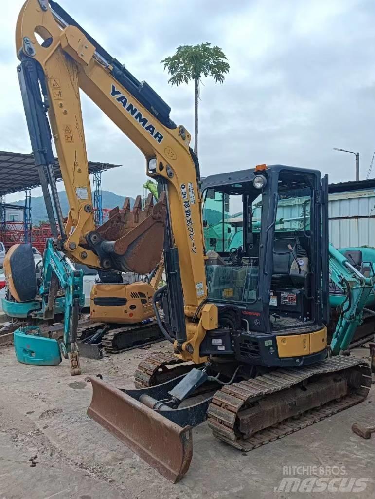 Yanmar Vio 35 Mini excavatoare < 7t