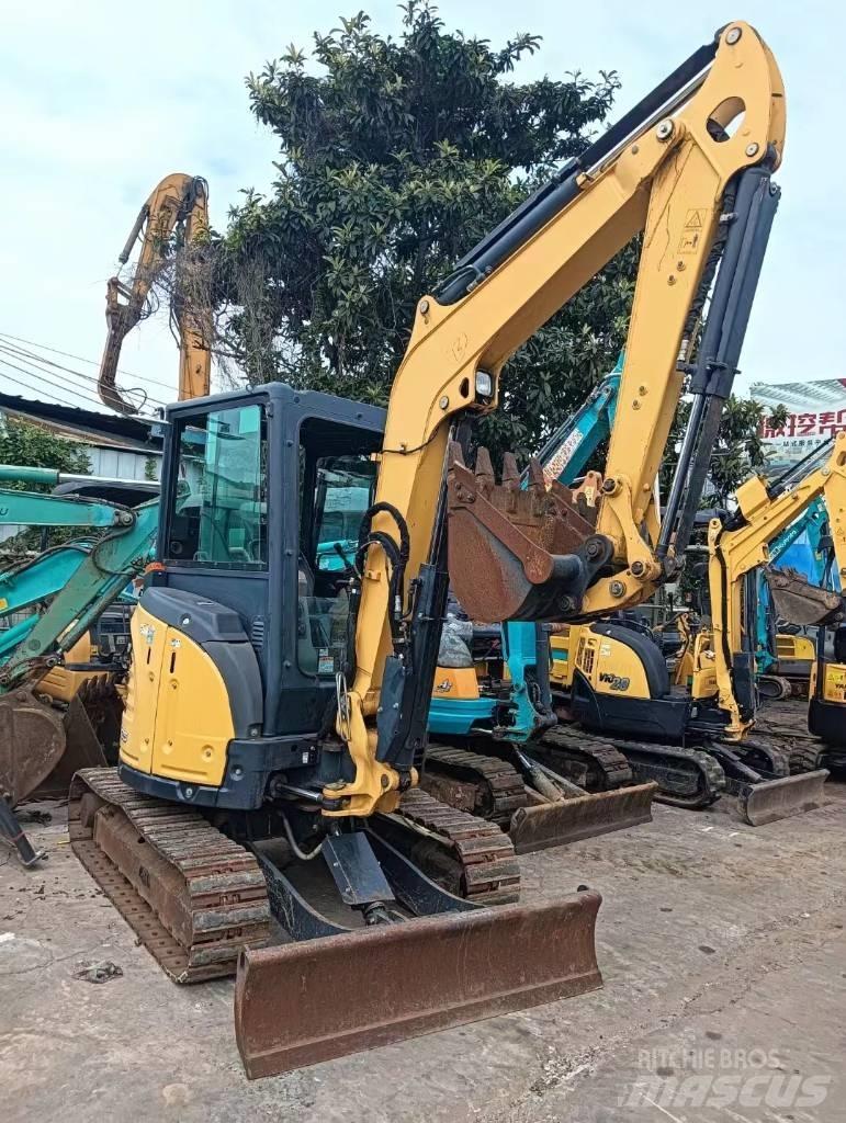 Yanmar Vio 35 Mini excavatoare < 7t