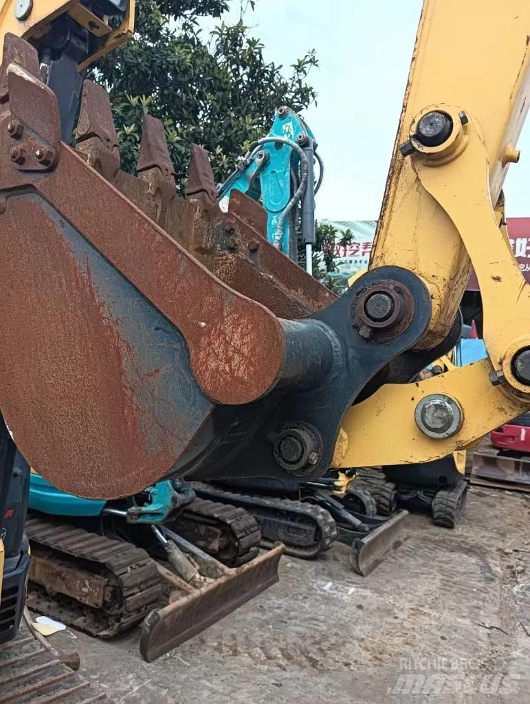 Yanmar Vio 35 Mini excavatoare < 7t