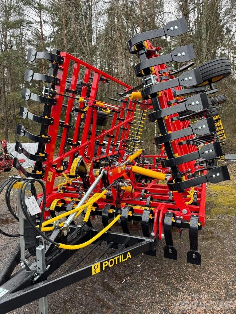 Potila Master 600 Grape