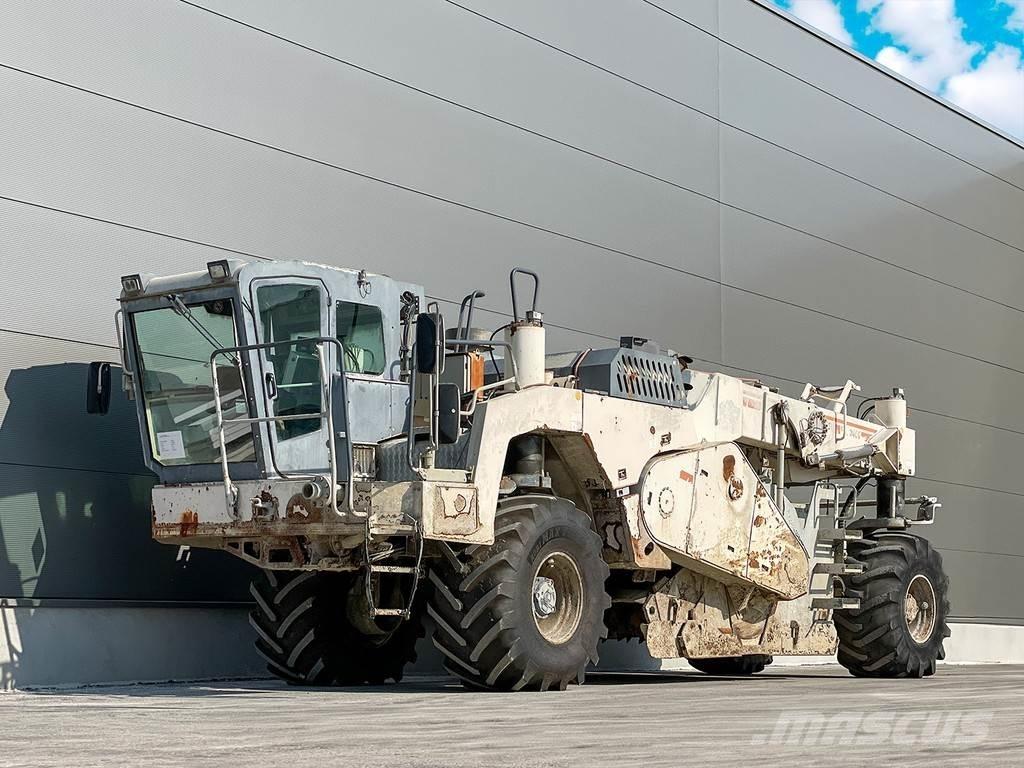 Wirtgen WR 2400 Reciclatori asfalt