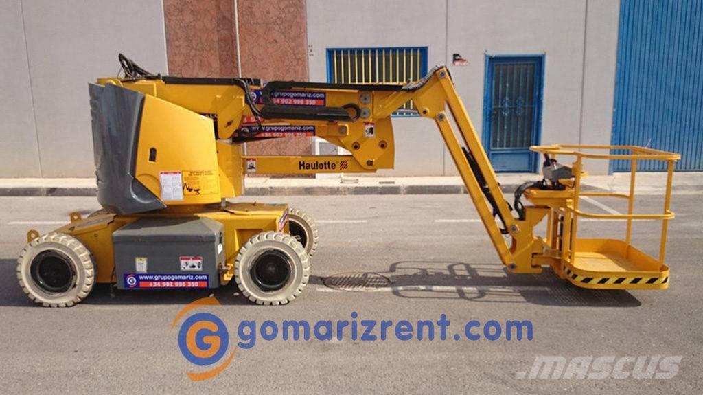 Haulotte HA 12 IP Nacele cu brat articulat