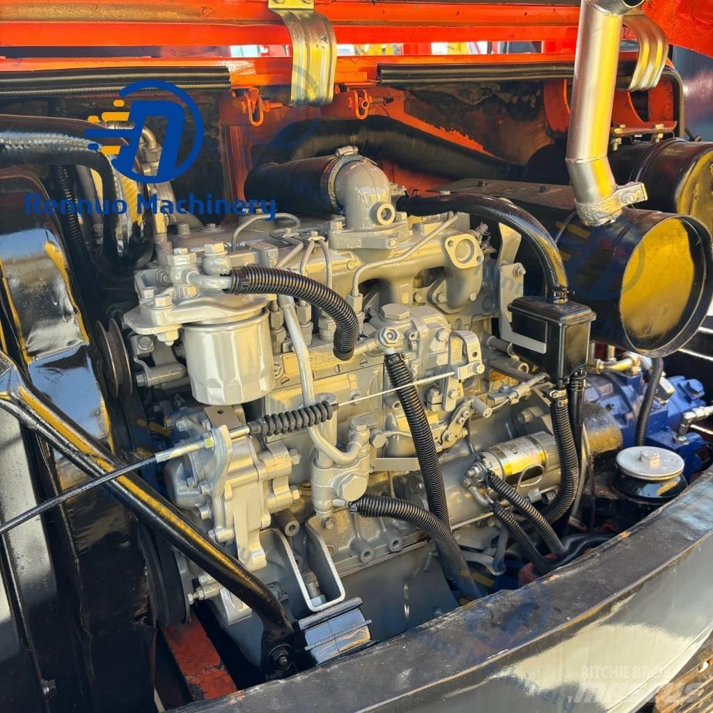 Doosan DH55 Excavatoare pe șenile
