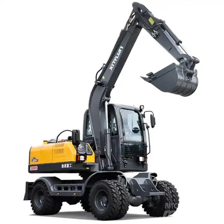 Xinyuan  B75G4 Excavatoare pe șenile
