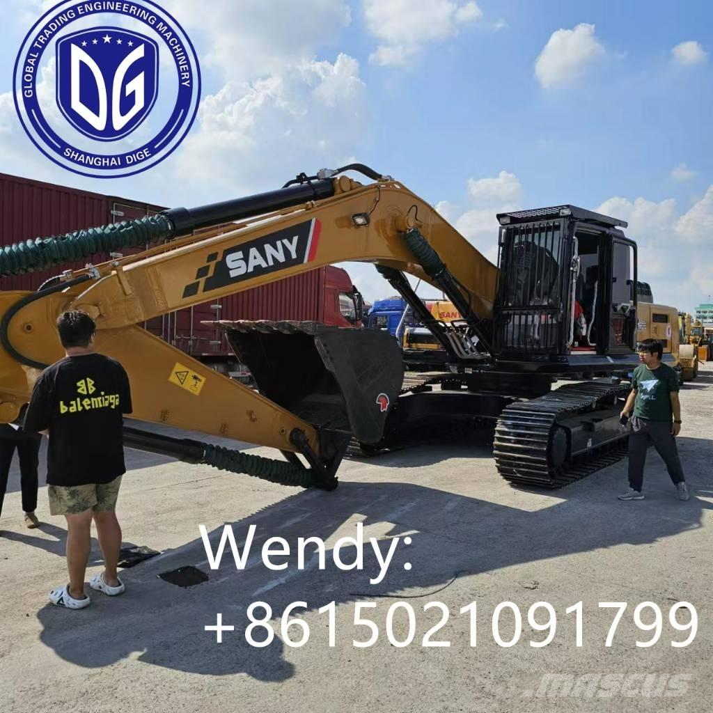 Sany SY 335 Excavatoare 7t - 12t