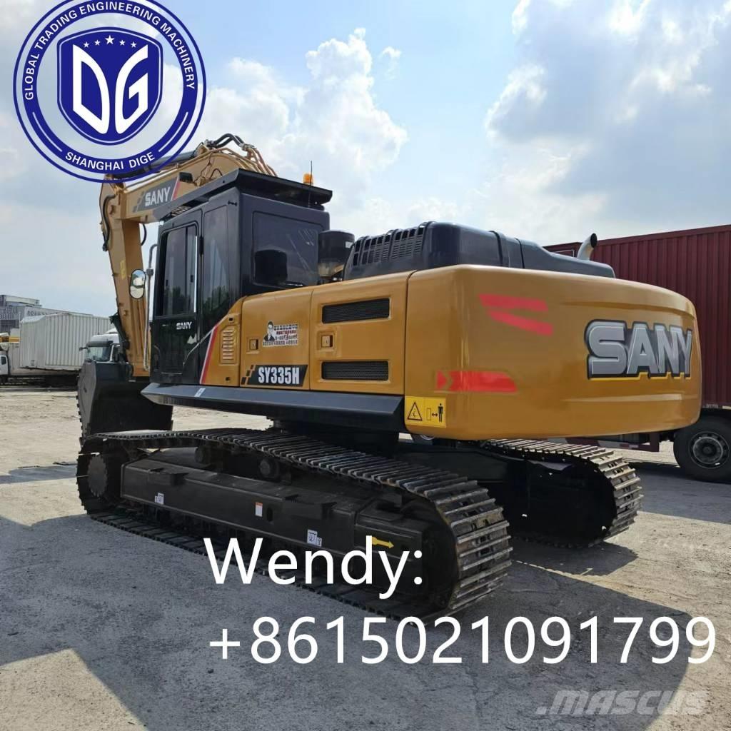 Sany SY 335 Excavatoare 7t - 12t