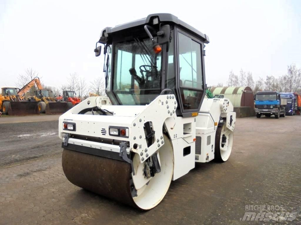 Dynapac CC 2200 Cilindri compactori dubli