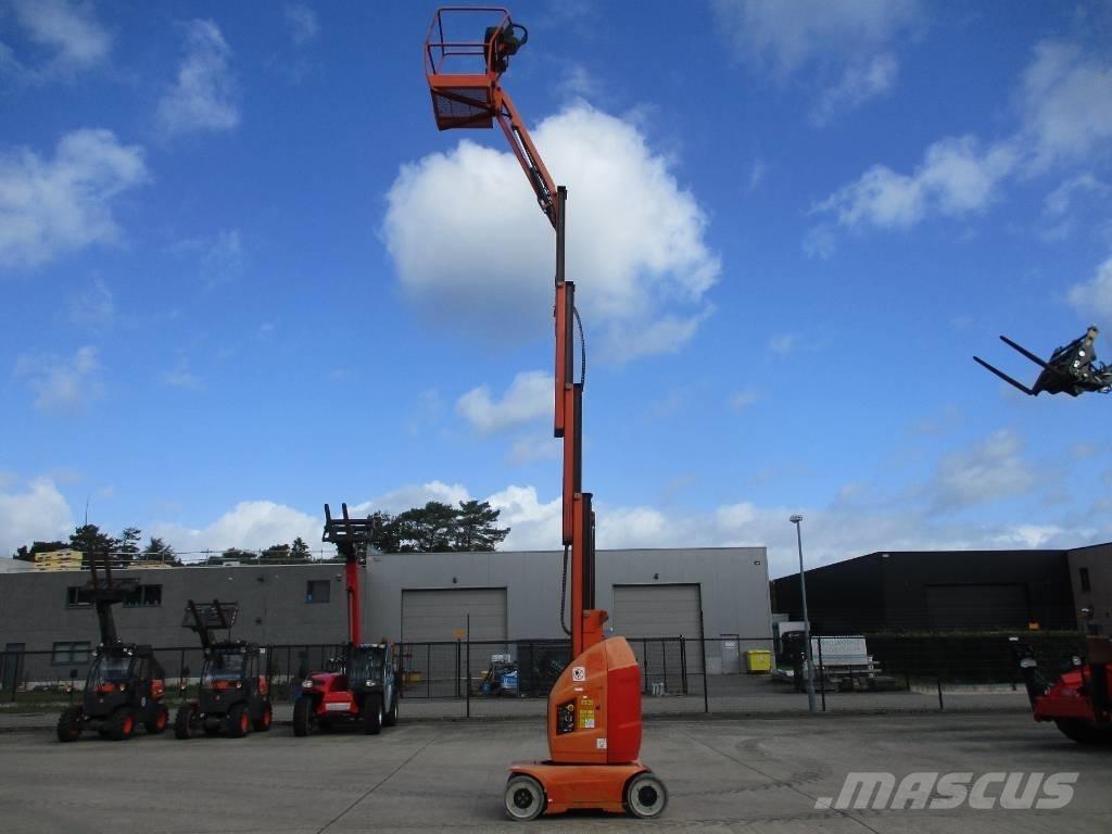 JLG Toucan 10 E (194) Nacele cu brat telescopic
