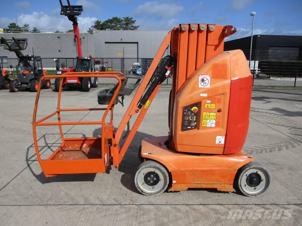 JLG Toucan 10 E (194) Nacele cu brat telescopic
