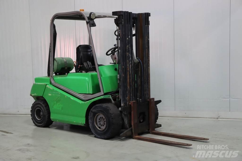 Cesab DRAGO H 350 Stivuitor GPL