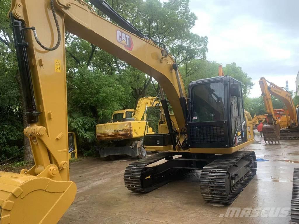 CAT 312 D L Excavatoare pe șenile
