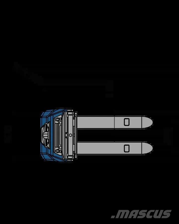 Toyota BT SHE100 Alte ascensoare si platforme