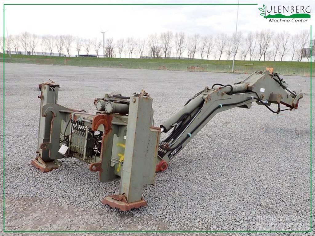 Schaeff HT22B/WT Excavatoare speciale