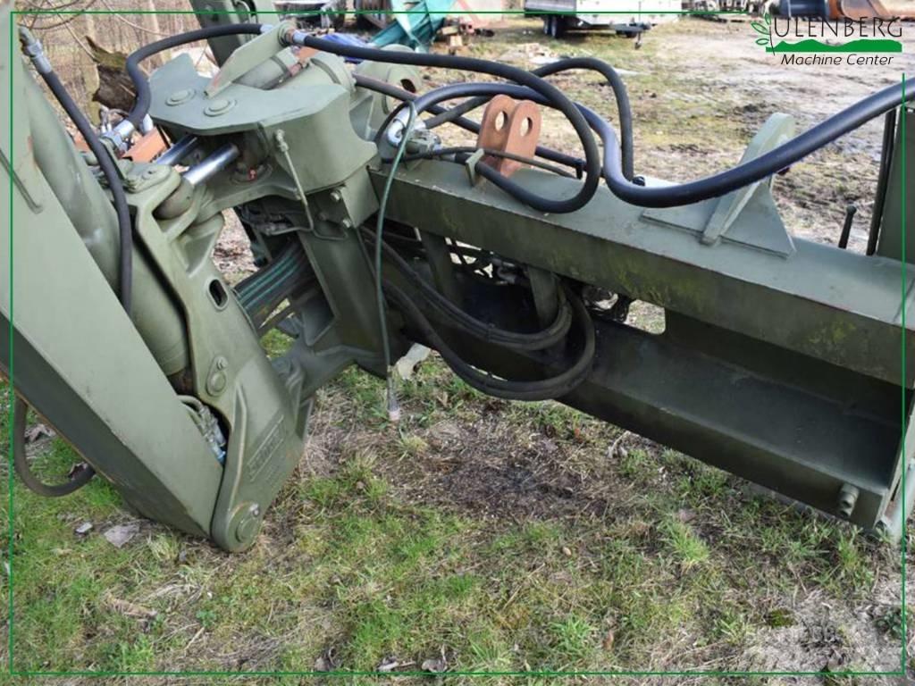 Schaeff HT22B/WT Excavatoare speciale