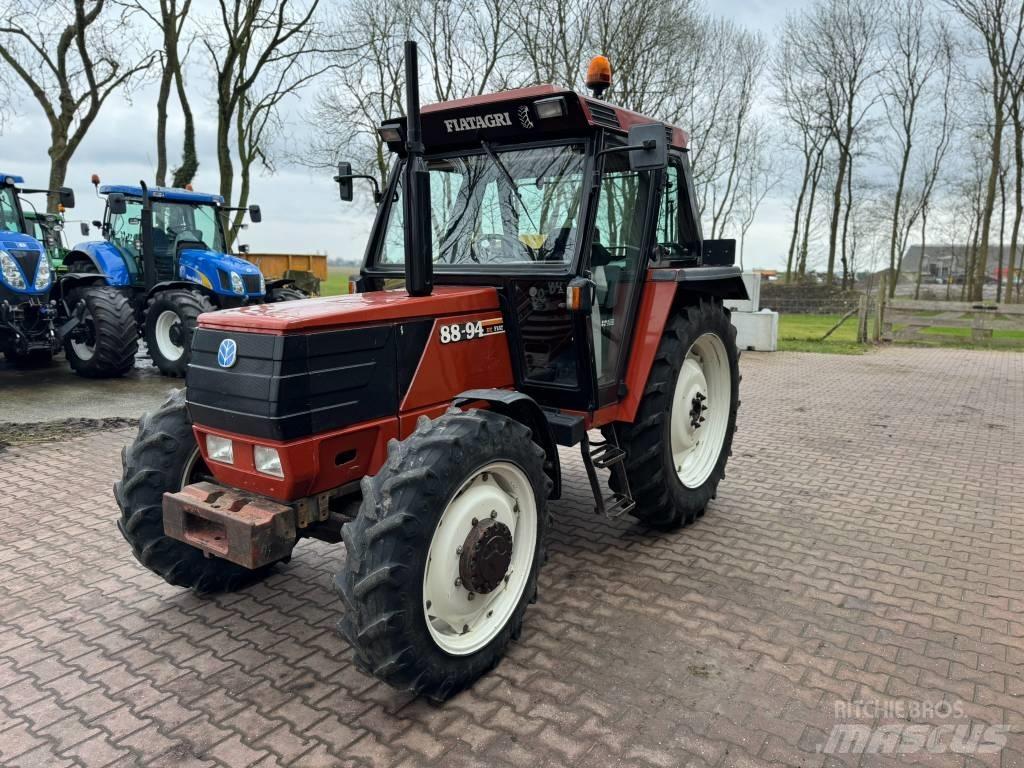 Fiat 88-94 DT Tractoare