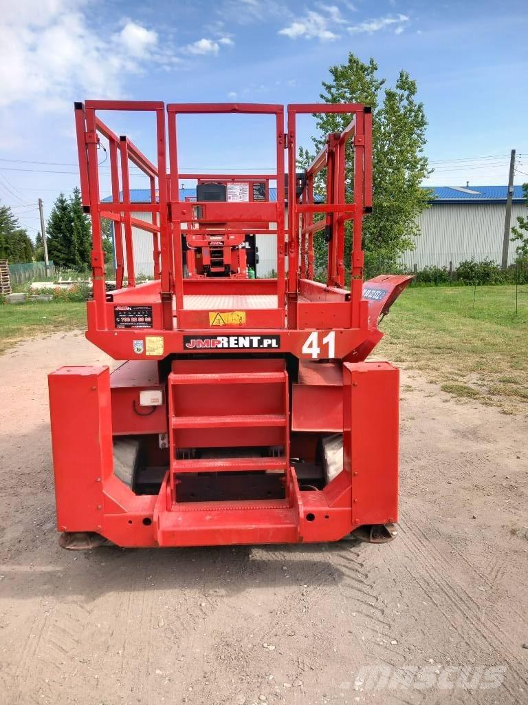 Manitou 120SC Platforme foarfeca