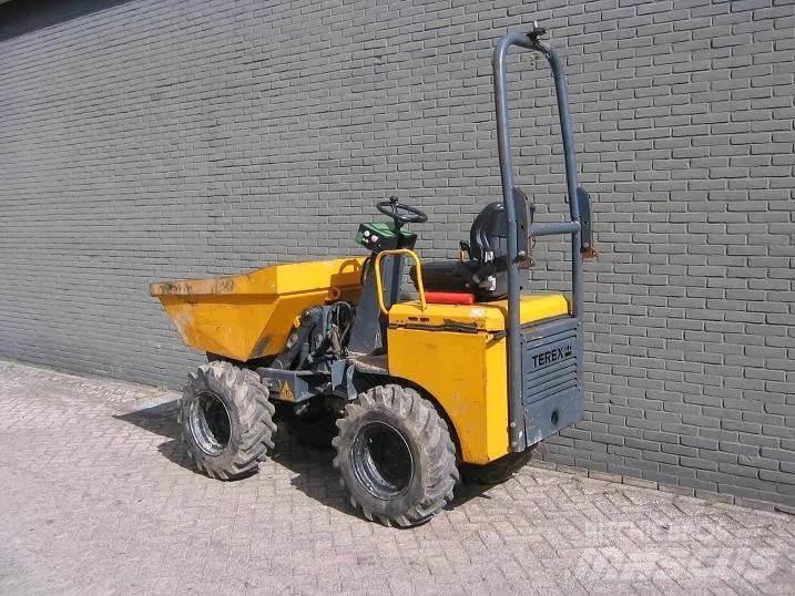 Terex HD1000 Minitractor de teren