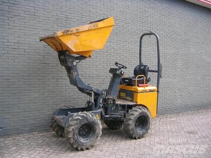 Terex HD1000 Minitractor de teren