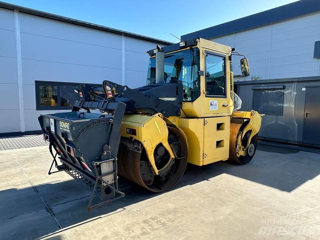 Bomag BW 174 AD Cilindri compactori dubli