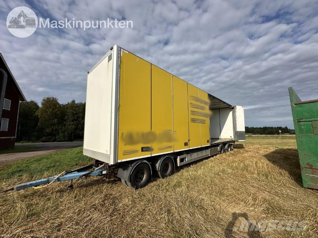 Närko D4ZW13L62 Remorci utilitare