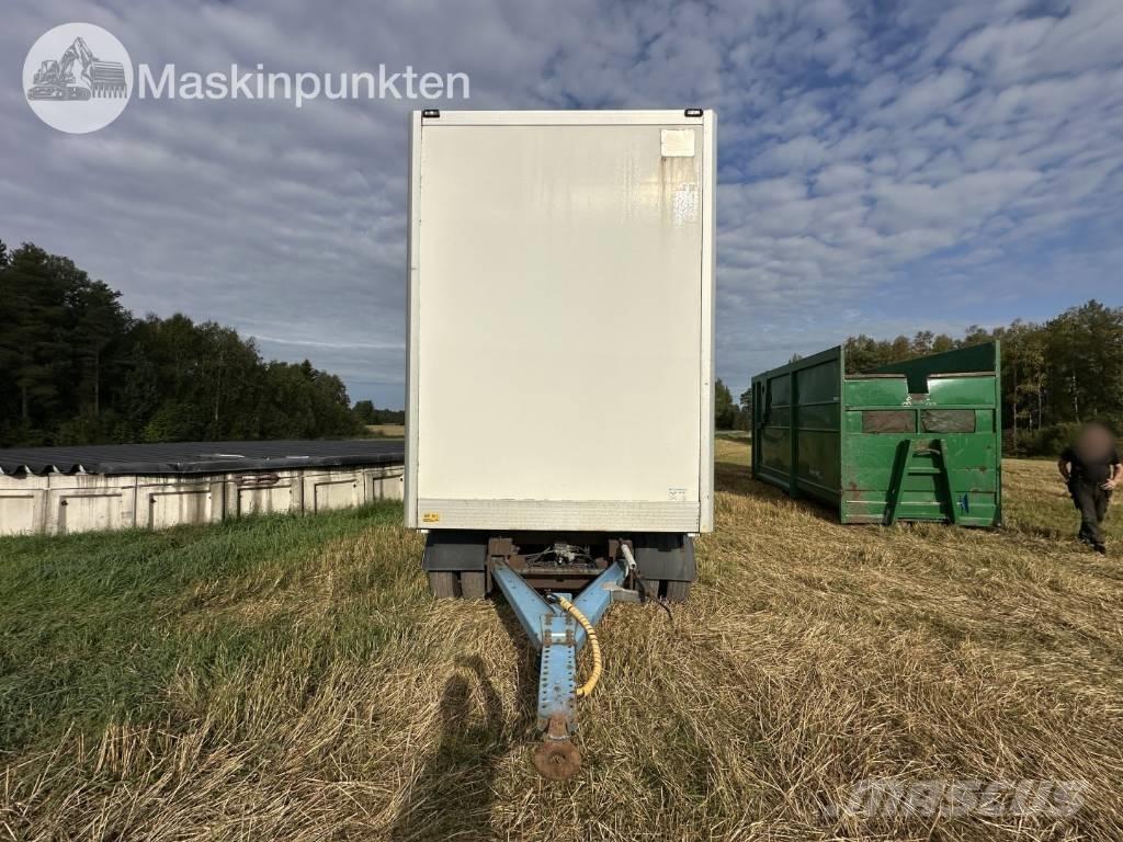 Närko D4ZW13L62 Remorci utilitare