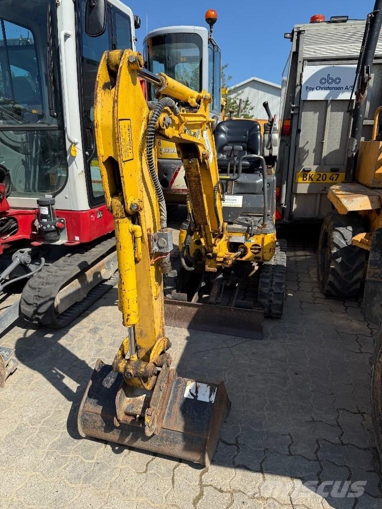 New Holland E 9 SR Mini excavatoare < 7t