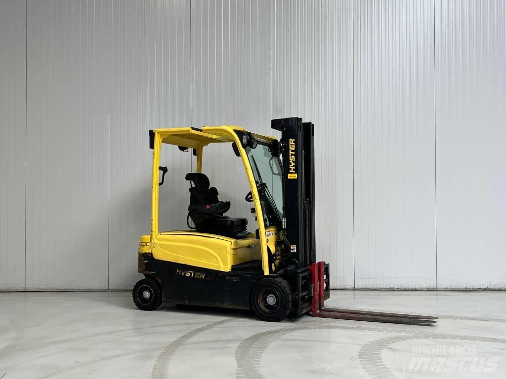 Hyster J2.0XN LWB Stivuitor electric