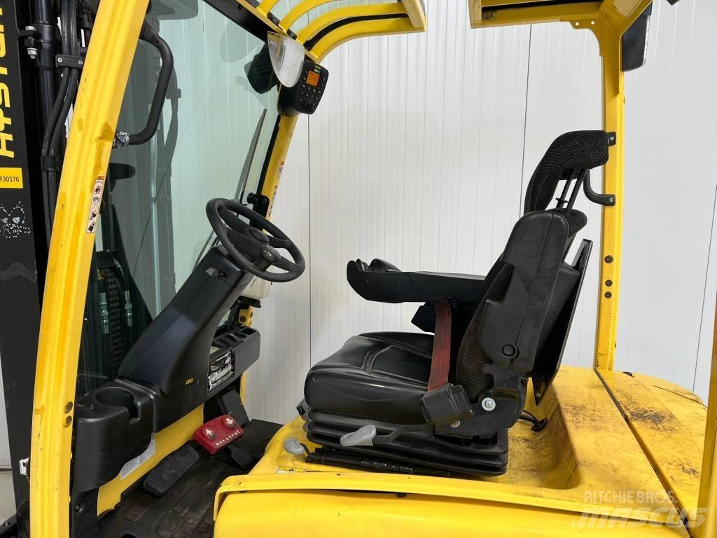Hyster J2.0XN LWB Stivuitor electric