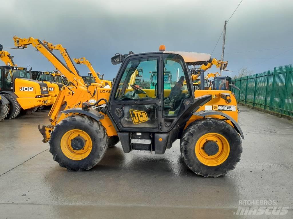 JCB 536-60 Manipulatoare agricole