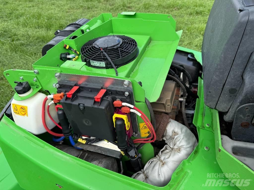 Avant 755 i Mini incarcatoare