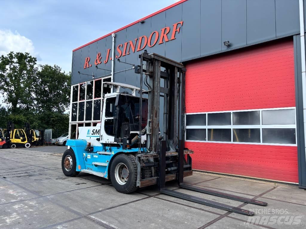 SMV SL 12-600 A Stivuitor diesel